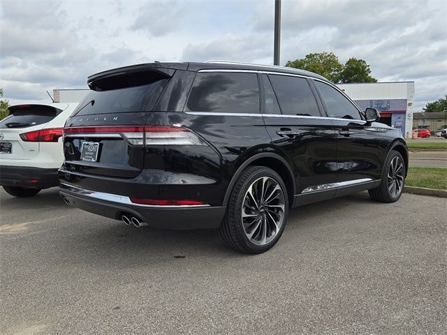 2022 Lincoln Aviator Reserve