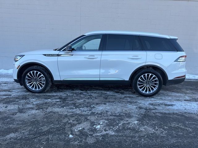 2022 Lincoln Aviator Reserve