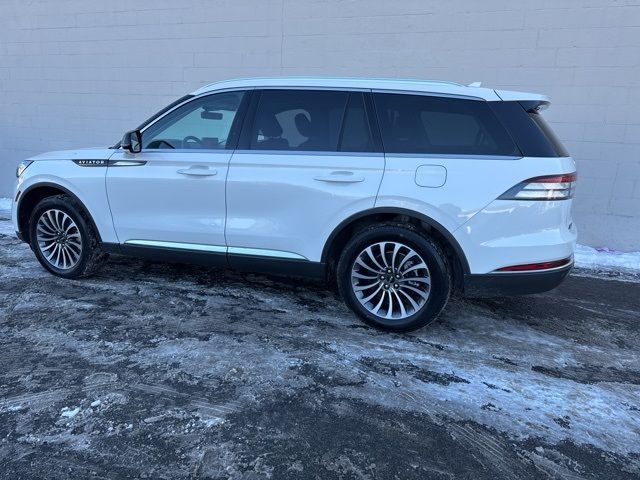 2022 Lincoln Aviator Reserve