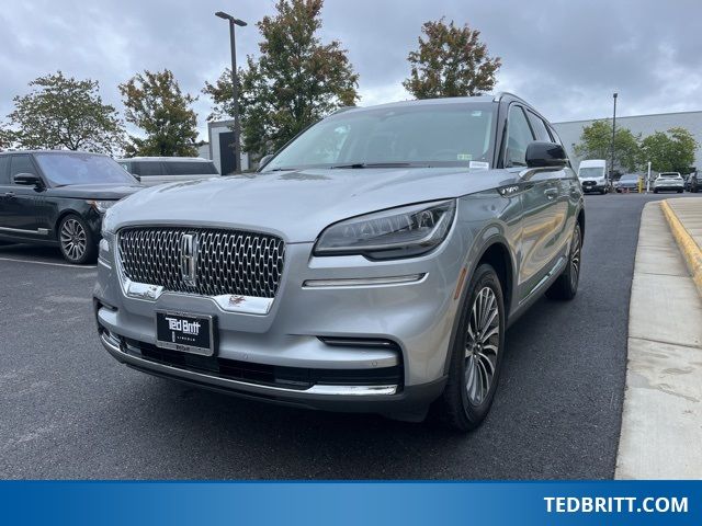 2022 Lincoln Aviator Reserve