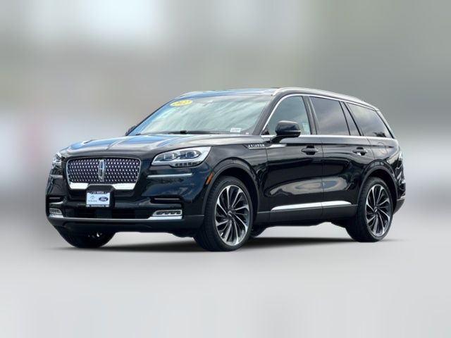 2022 Lincoln Aviator Reserve