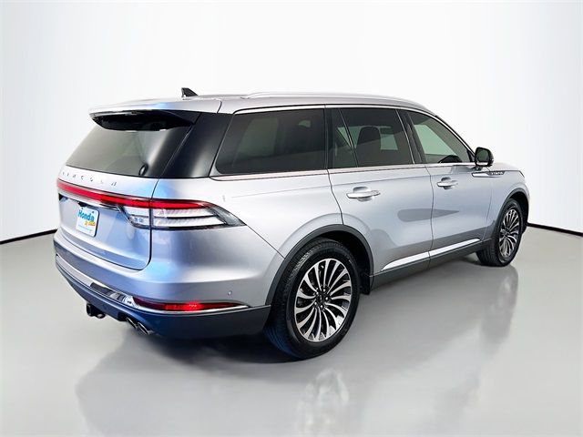 2022 Lincoln Aviator Reserve