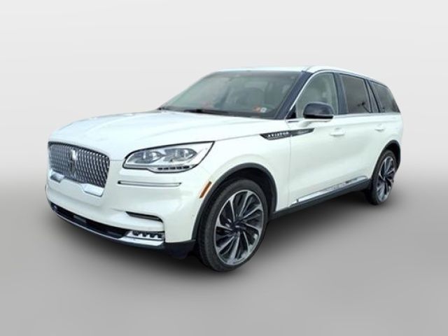 2022 Lincoln Aviator Reserve