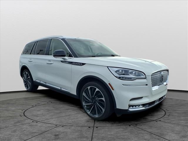 2022 Lincoln Aviator Reserve