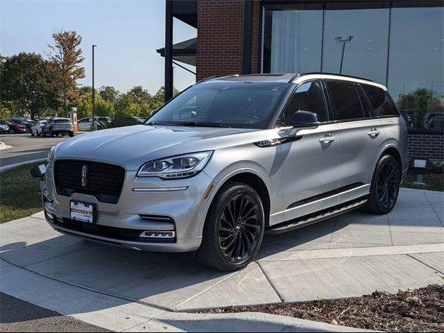 2022 Lincoln Aviator Reserve