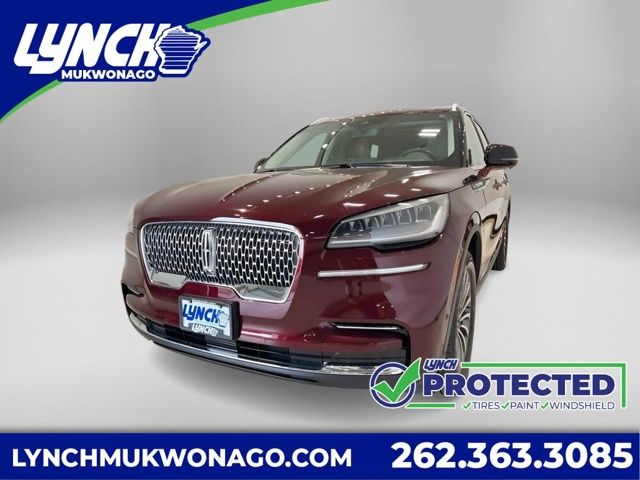 2022 Lincoln Aviator Reserve