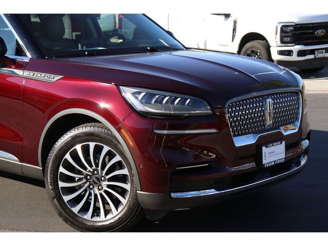 2022 Lincoln Aviator Reserve