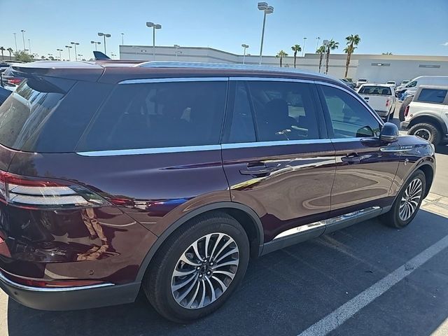 2022 Lincoln Aviator Reserve