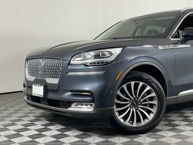 2022 Lincoln Aviator Reserve