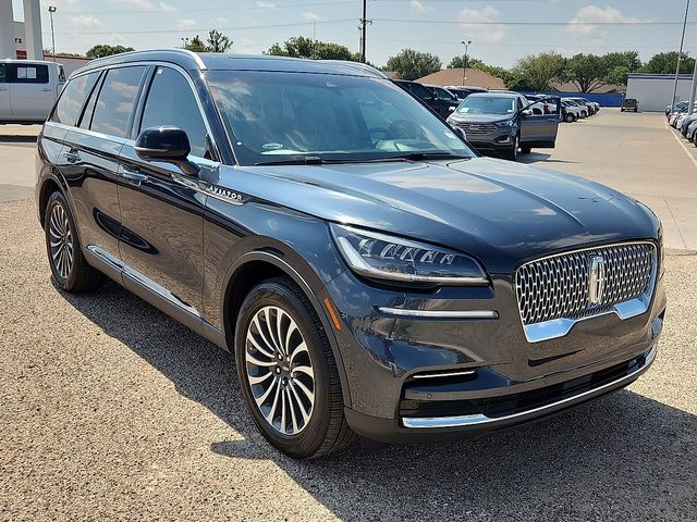 2022 Lincoln Aviator Reserve
