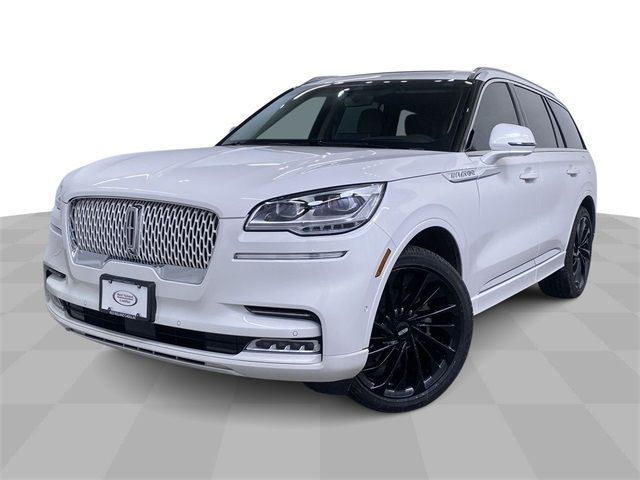 2022 Lincoln Aviator Reserve