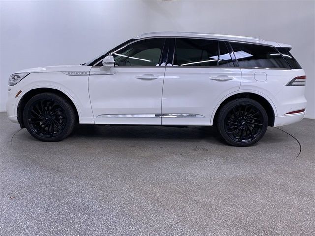 2022 Lincoln Aviator Reserve