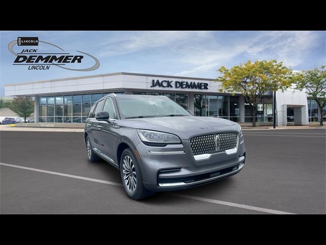 2022 Lincoln Aviator Reserve