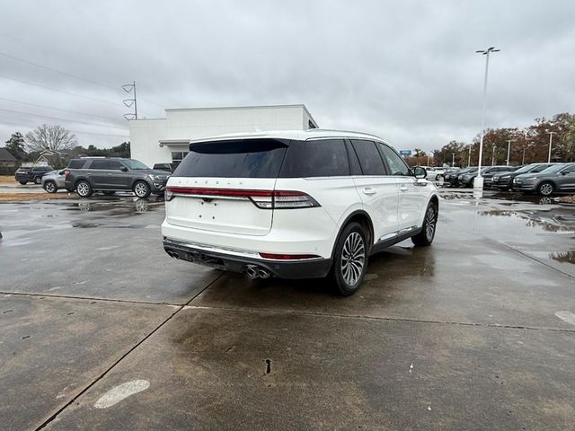 2022 Lincoln Aviator Reserve