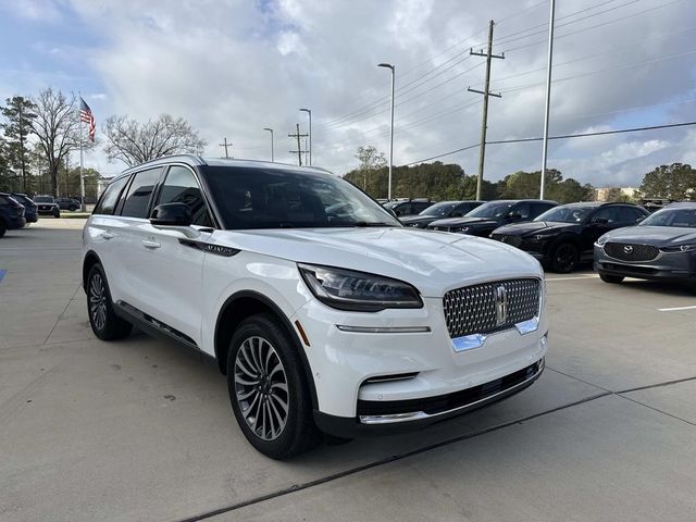 2022 Lincoln Aviator Reserve