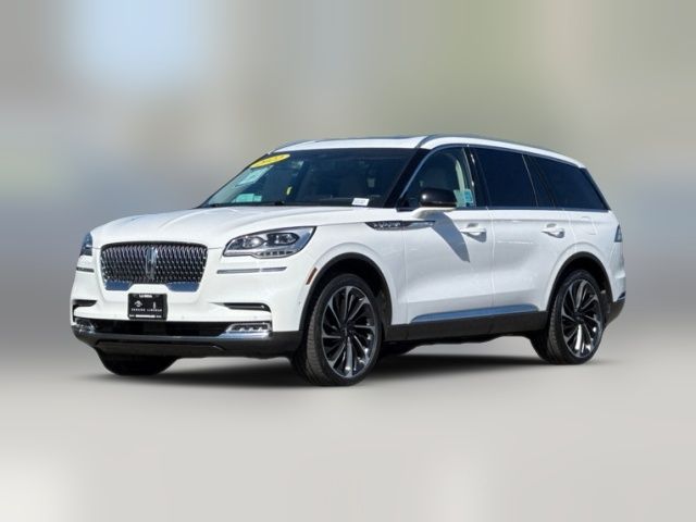 2022 Lincoln Aviator Reserve