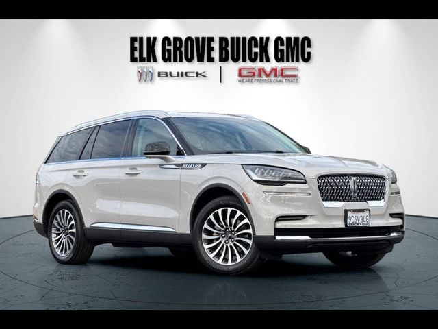 2022 Lincoln Aviator Reserve