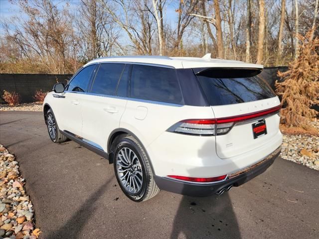 2022 Lincoln Aviator Reserve