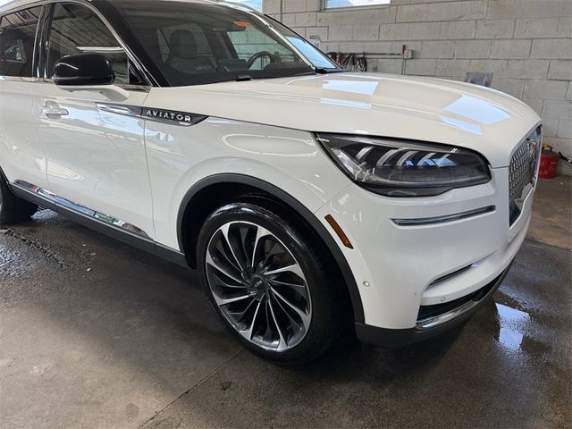 2022 Lincoln Aviator Reserve