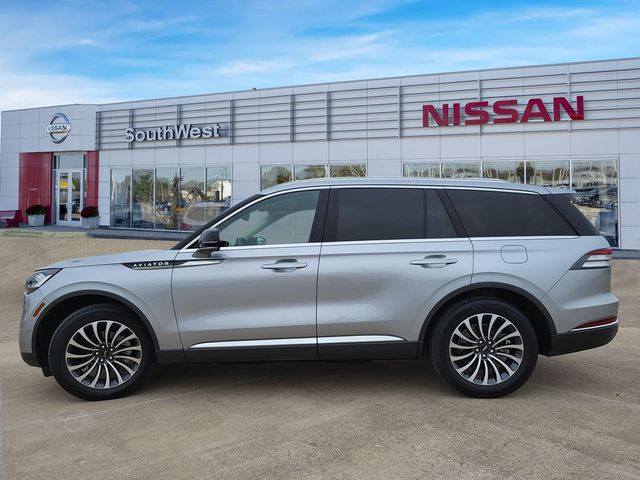 2022 Lincoln Aviator Reserve