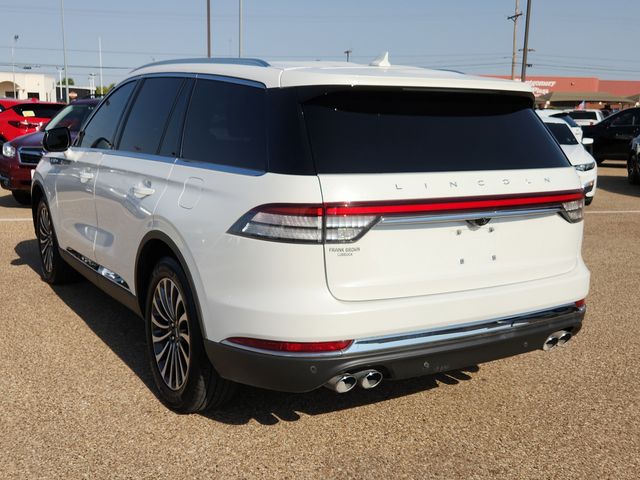 2022 Lincoln Aviator Reserve