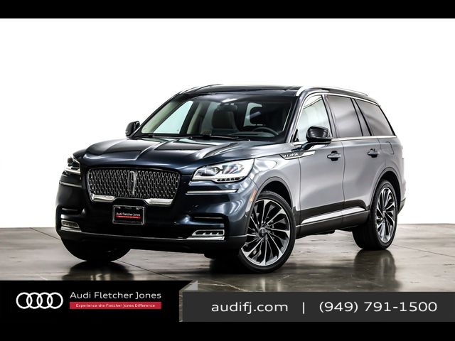 2022 Lincoln Aviator Reserve