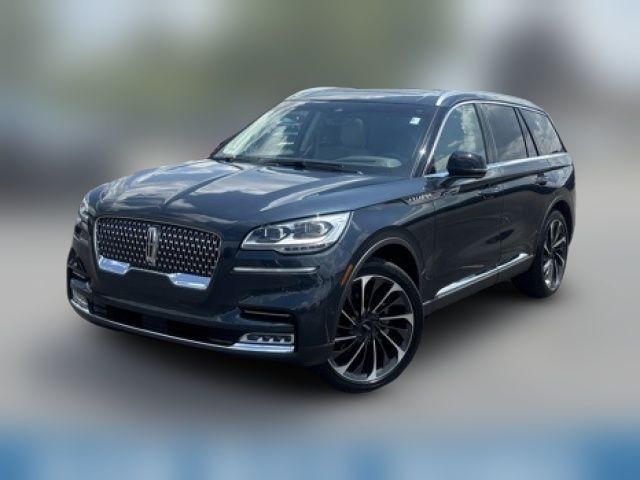 2022 Lincoln Aviator Reserve