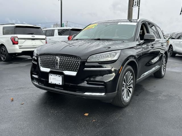 2022 Lincoln Aviator Reserve