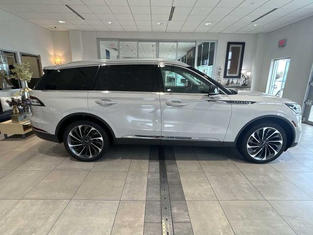 2022 Lincoln Aviator Reserve