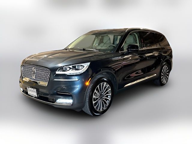 2022 Lincoln Aviator Reserve