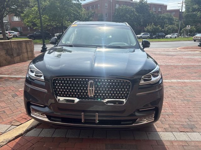 2022 Lincoln Aviator Reserve