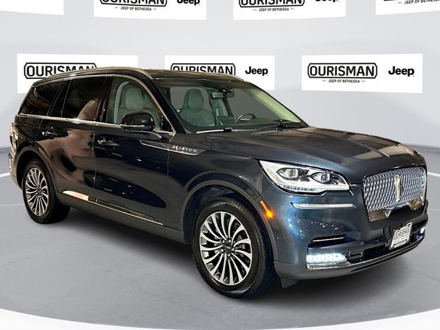 2022 Lincoln Aviator Reserve