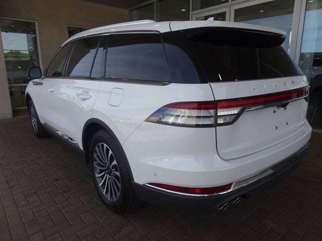 2022 Lincoln Aviator Reserve