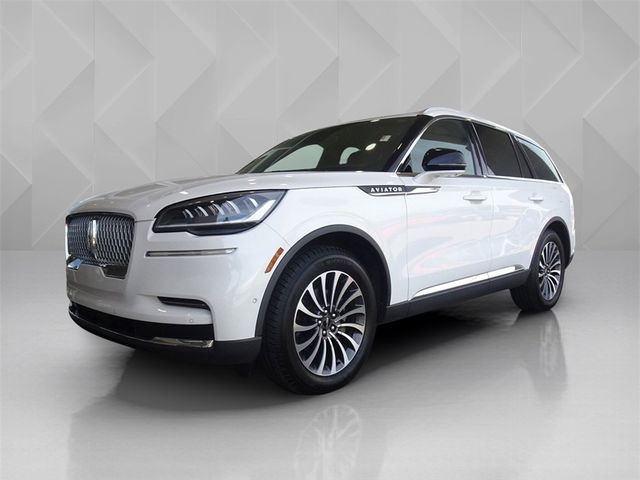 2022 Lincoln Aviator Reserve