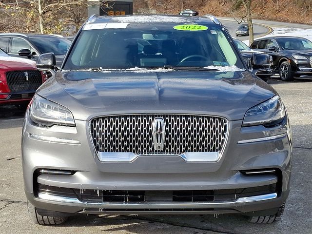 2022 Lincoln Aviator Reserve