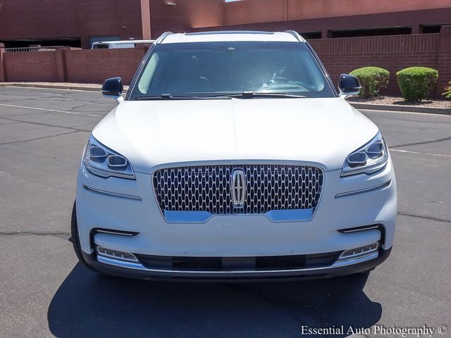 2022 Lincoln Aviator Reserve