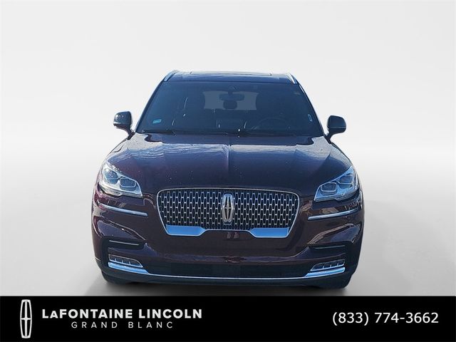 2022 Lincoln Aviator Reserve