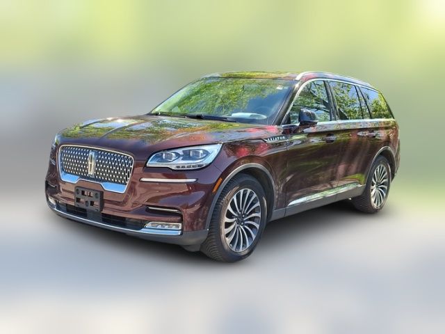 2022 Lincoln Aviator Reserve