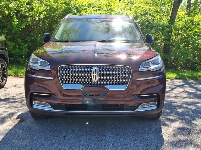 2022 Lincoln Aviator Reserve