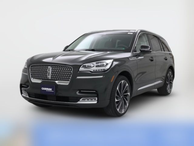 2022 Lincoln Aviator Reserve
