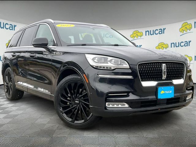 2022 Lincoln Aviator Reserve