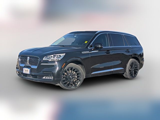 2022 Lincoln Aviator Reserve