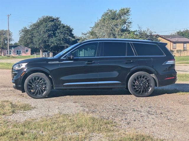 2022 Lincoln Aviator Reserve