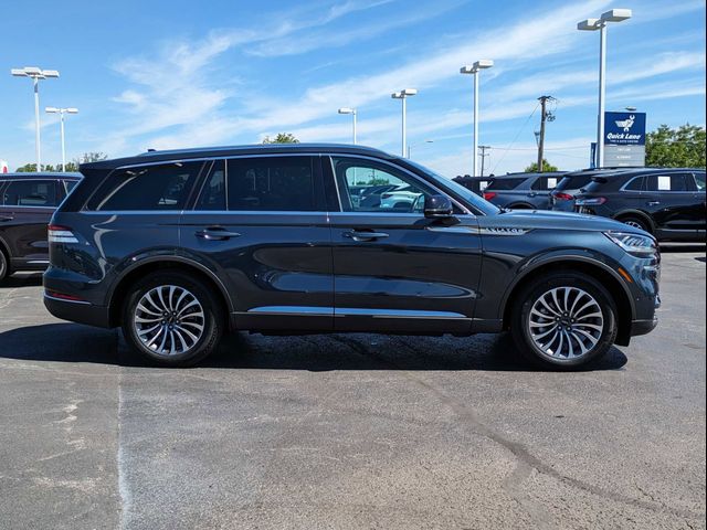 2022 Lincoln Aviator Reserve