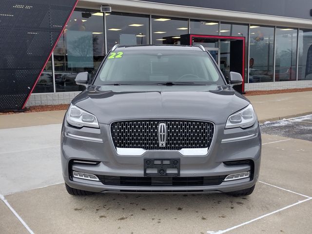 2022 Lincoln Aviator Reserve