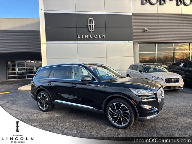 2022 Lincoln Aviator Reserve