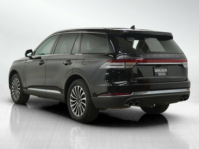 2022 Lincoln Aviator Reserve