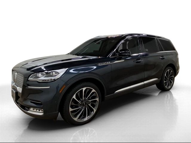 2022 Lincoln Aviator Reserve