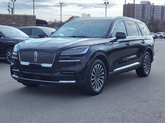 2022 Lincoln Aviator Reserve