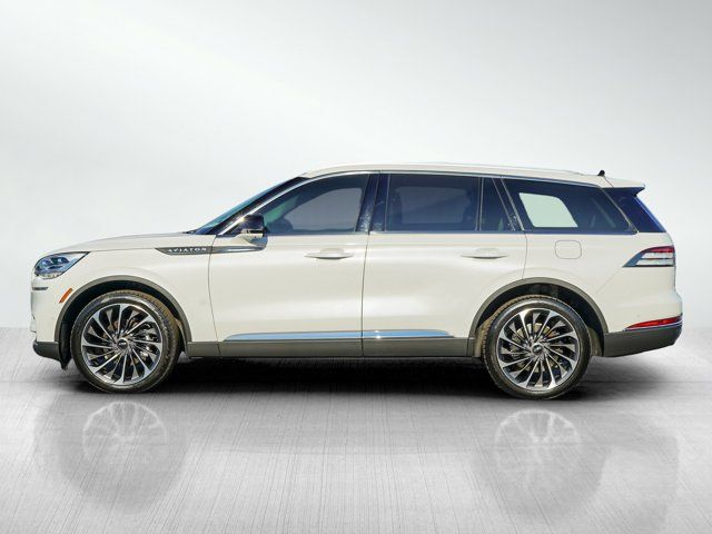 2022 Lincoln Aviator Reserve